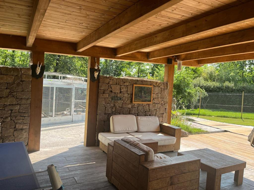 Casa Rustica Villa Olot Kültér fotó