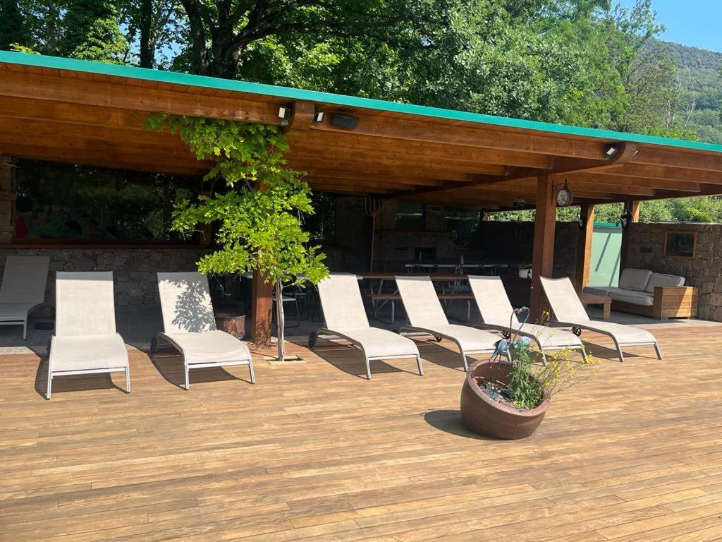 Casa Rustica Villa Olot Kültér fotó