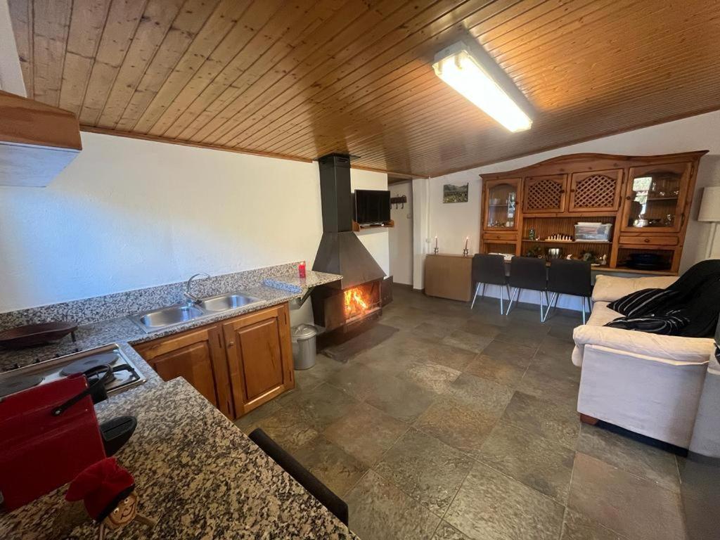 Casa Rustica Villa Olot Kültér fotó