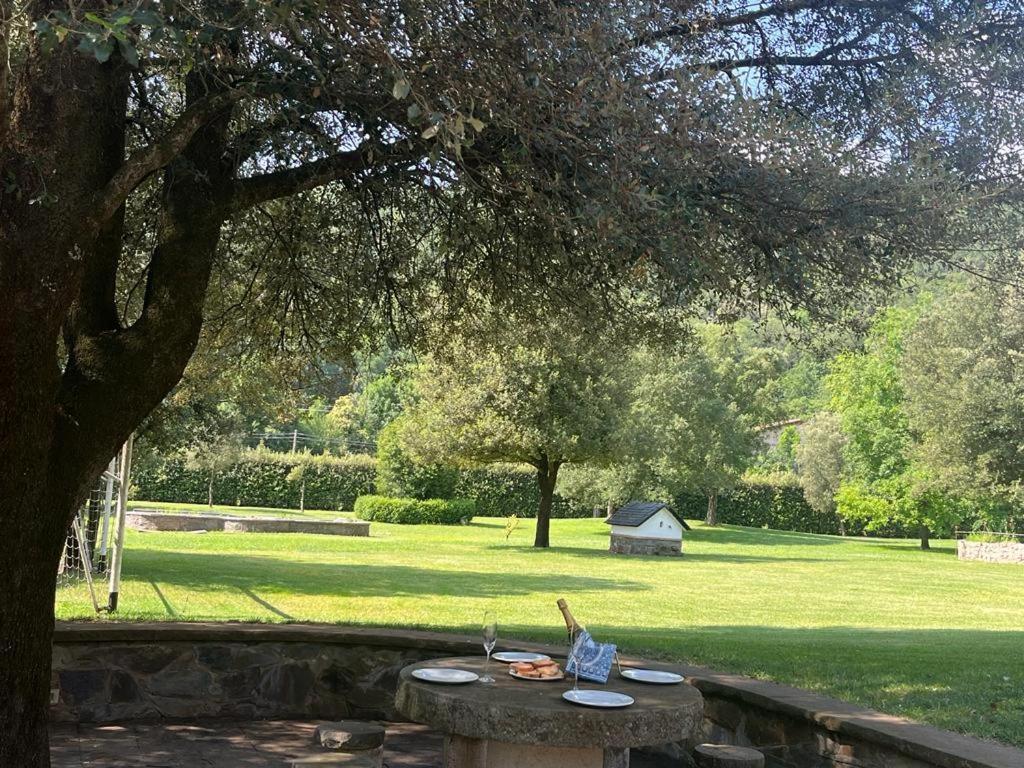 Casa Rustica Villa Olot Kültér fotó